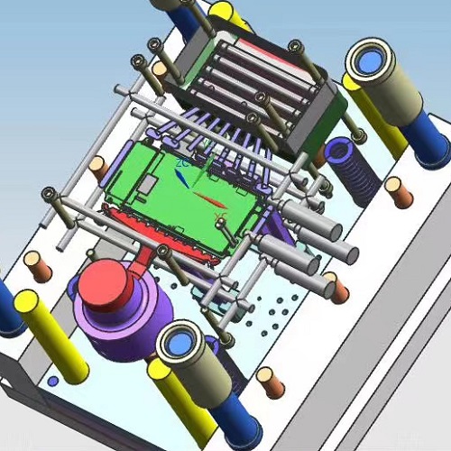 Die Casting Tool Manufacturing in China GEMS MFG