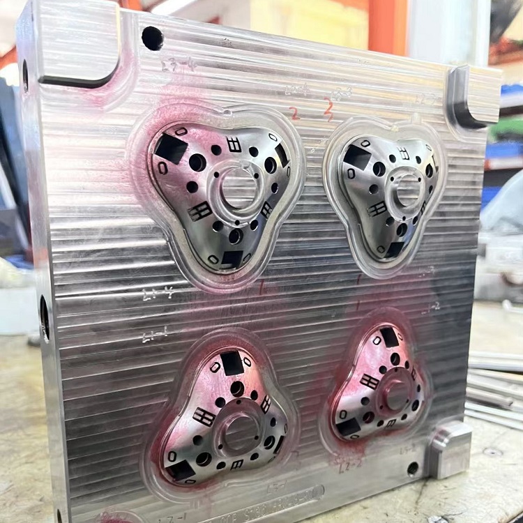 The Art of Two-Shot Molding: How 2K Injection Molds Transform Manufacturing