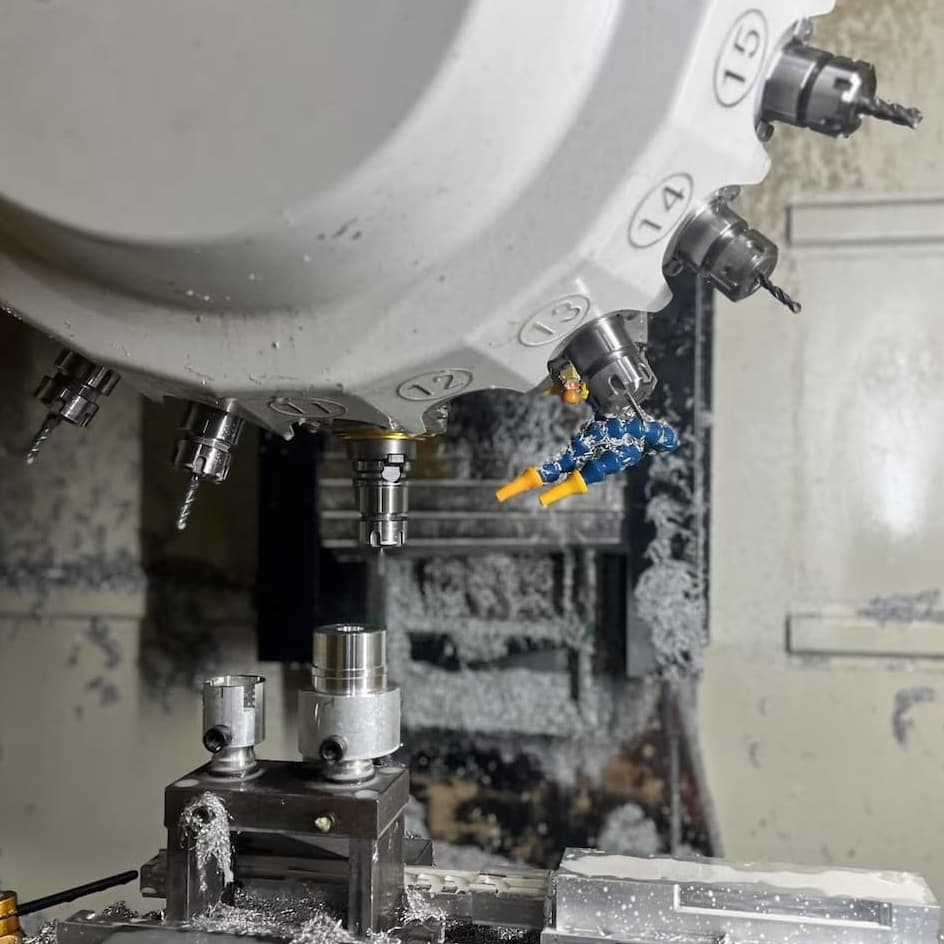 How CNC Machining Works – And When to Use It in Product Development