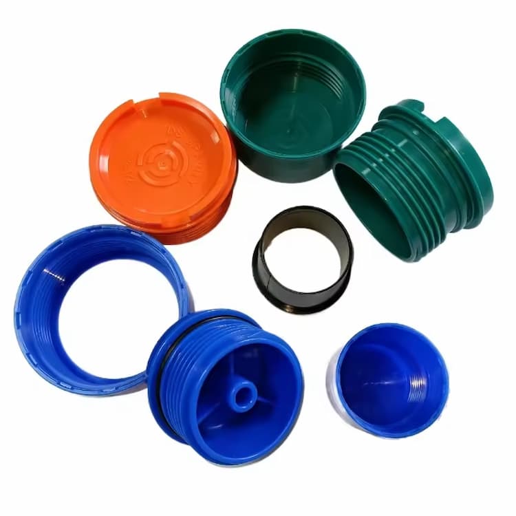 Injection Molds with Screw Thread Core Pulling Mechanism- Design, Types, and Applications