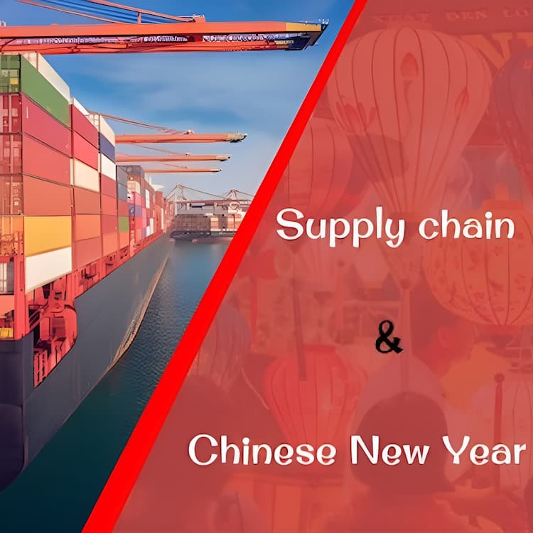 Chinese New Year & Supply Chain
