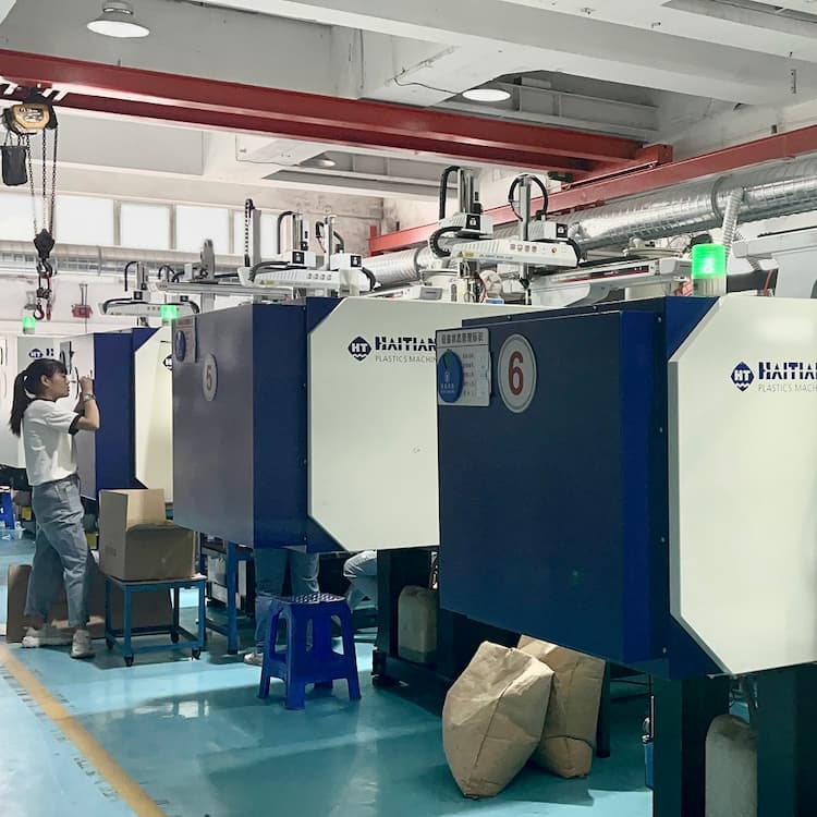 How to Find a Reliable Injection Molding Manufacturer in China for Custom Plastic Parts