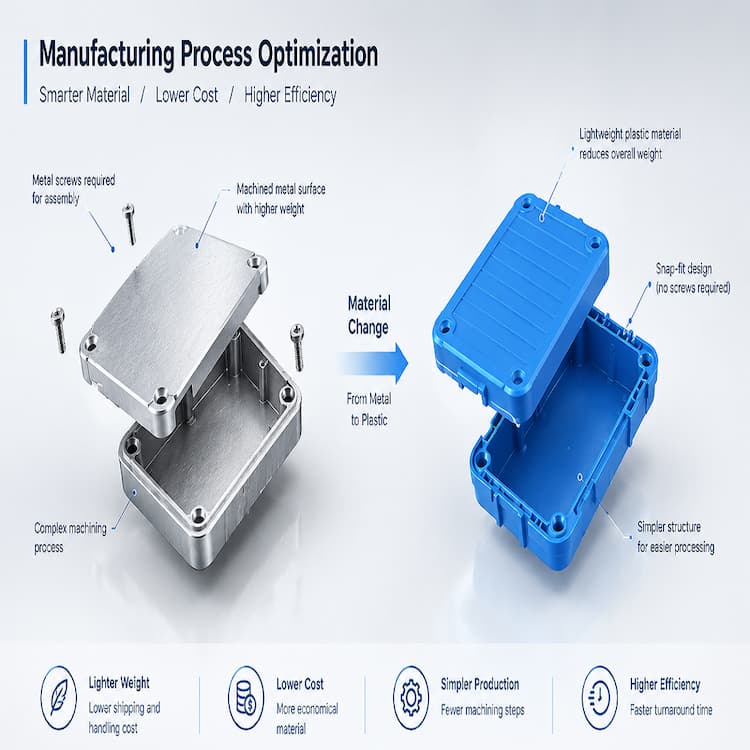 Manufacturing Process Optimization: A Practical Guide to Improving Quality, Cost, and Lead Time